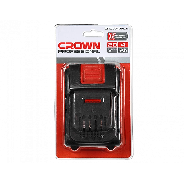 Аккумулятор CROWN CAB204014XE