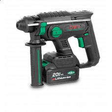 Перфоратор аккумуляторный DWT ABHP-20-20 DN-4C2 BMC
