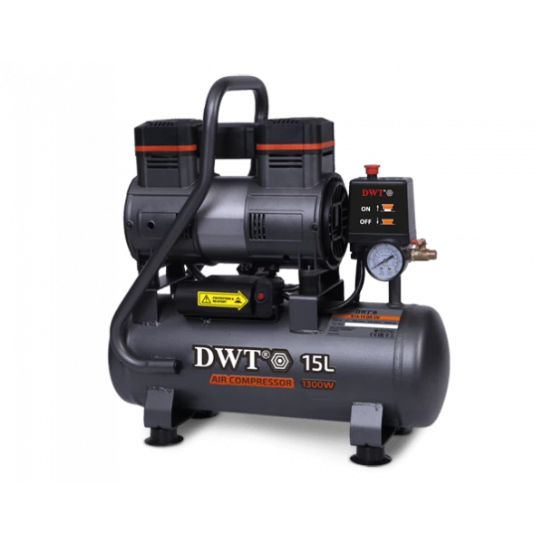 Компрессор безмаслянный DWT K13-15 OA-CU
