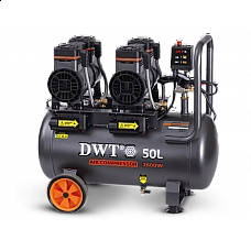 Компрессор безмаслянный DWT K26-50 OA-CU
