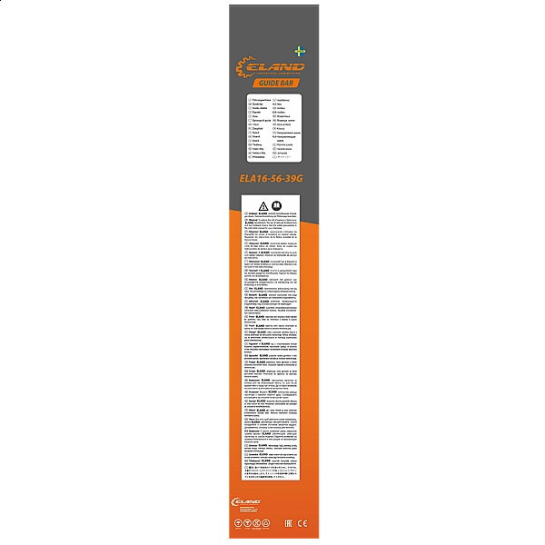 Шина для пилы ELAND ELA16-56-39G