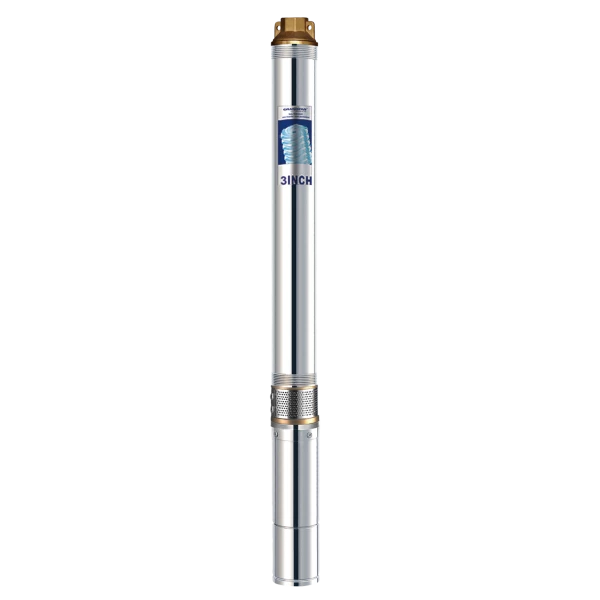 Насос скважинный 3SEm4/24 (PUMP BODY+3PDm/1.5 MOTOR) GRANDFAR