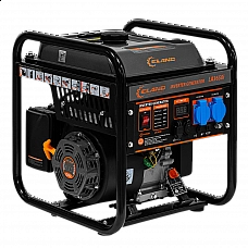 Генератор инверторный бензиновый ELAND LA3650i
