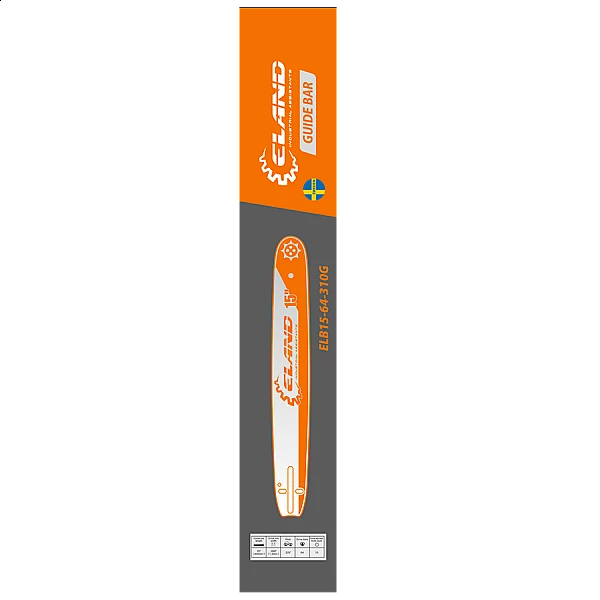 Шина для пилы ELAND ELB15-64-310G