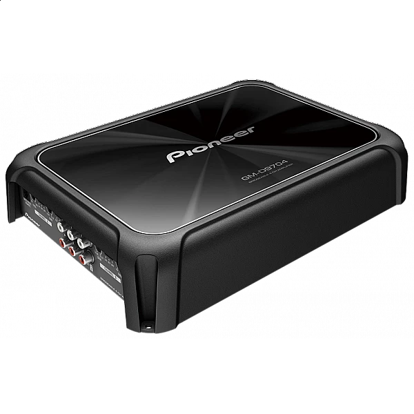 Автомобильный усилитель Pioneer GM-D9704