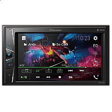Автомагнитола PIONEER DMH-G225BT
