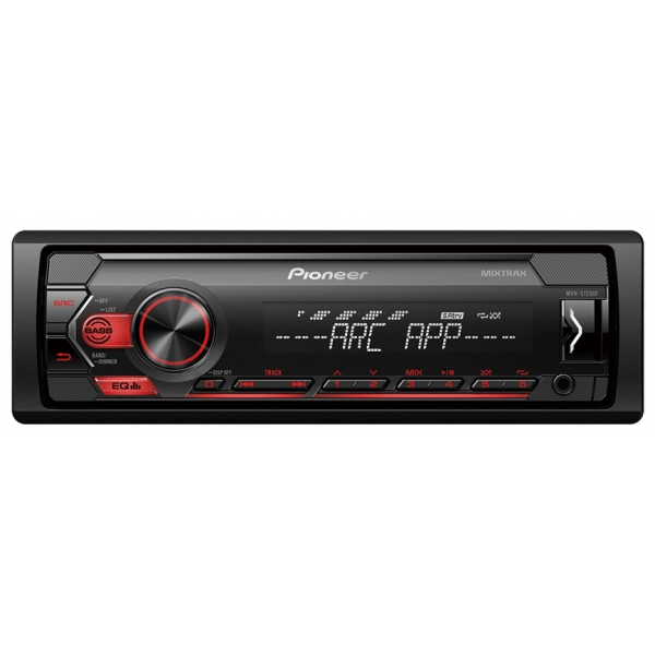 Автомагнитола PIONEER MVH-S125UI