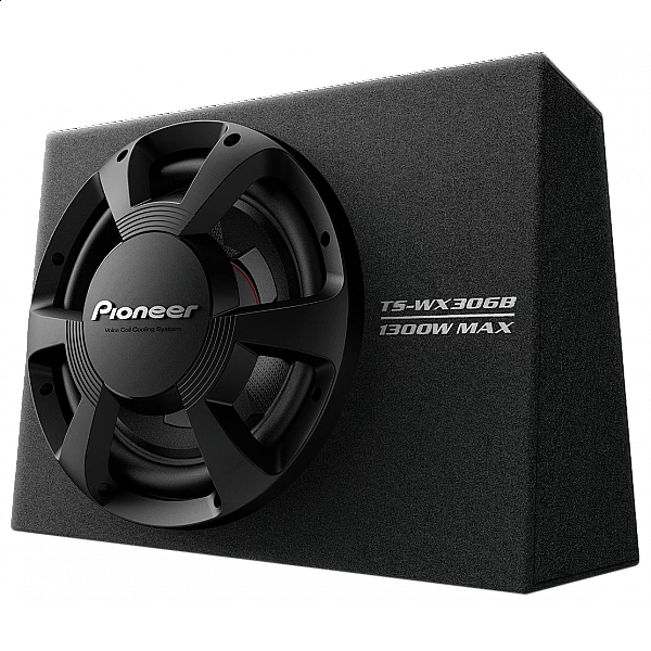 Автомобильный сабвуфер Pioneer TS-WX306B