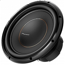 Автомобильный сабвуфер Pioneer TS-D12D4
