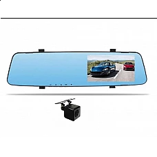 Автомобильный видеорегистратор Blackbox DVR v.2 (ультратонкое)
