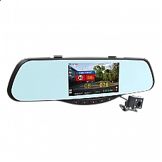 Автомобильный видеорегистратор INTEGO VX-685MR
