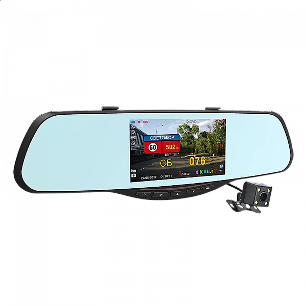 Автомобильный видеорегистратор INTEGO VX-685MR