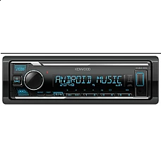 Автомагнитола KENWOOD KMM-125         
