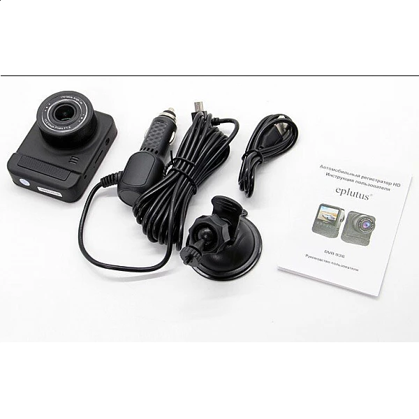 Автомобильный видеорегистратор Eplutus DVR-936