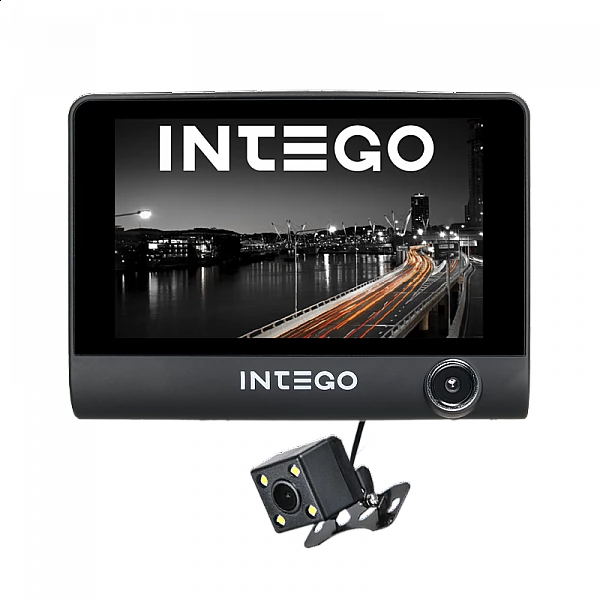Автомобильный видеорегистратор INTEGO VX-315DUAL