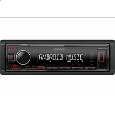 Автомагнитола KENWOOD KMM-105RY
