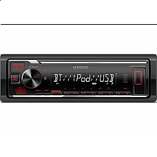 Автомагнитола KENWOOD KMM-BT206
