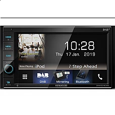 Автомагнитола KENWOOD DMX5019DAB
