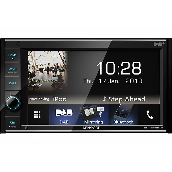 Автомагнитола KENWOOD DMX5019DAB