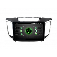 Автомагнитола INCAR DTA-2410 Hyunday Creta
