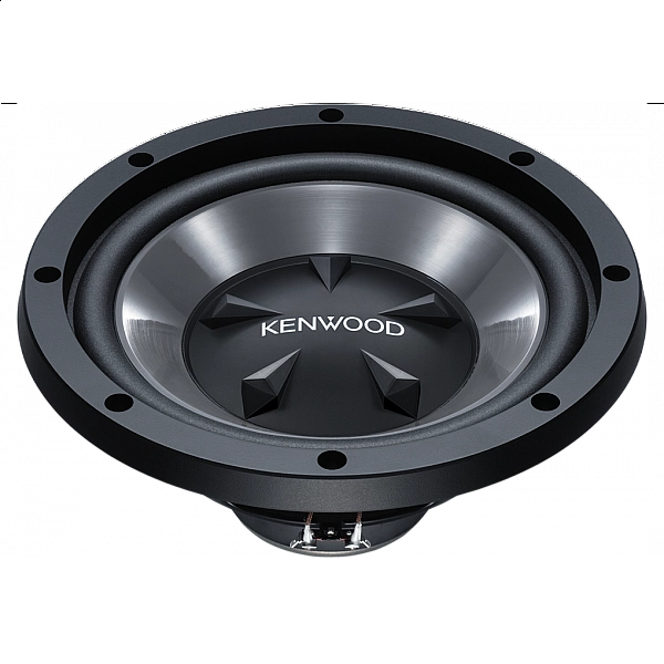 Автомобильный сабвуфер Kenwood KFC-W112S