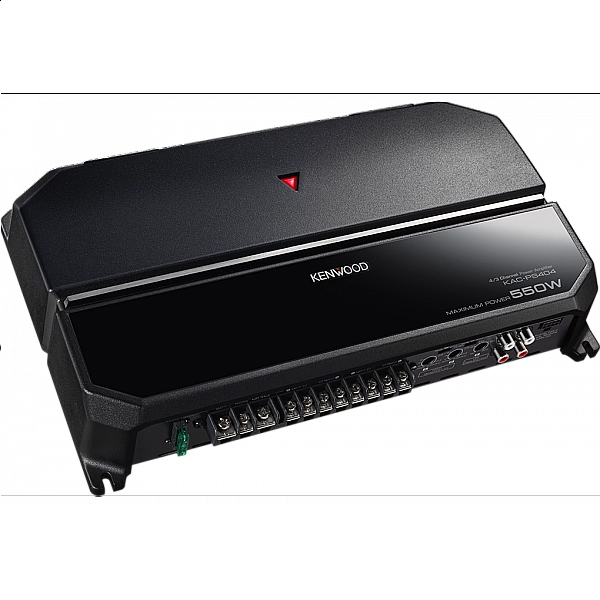 Автомобильный усилитель Kenwood KAC-PS404
