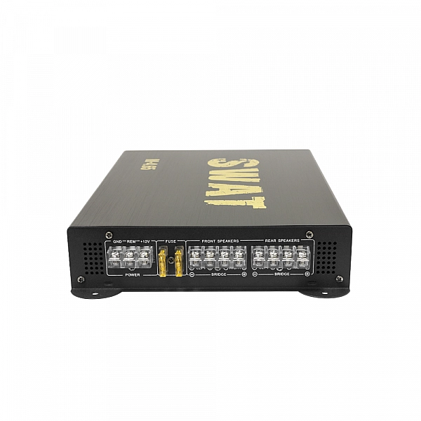 Автомобильный усилитель SWAT M-4.65