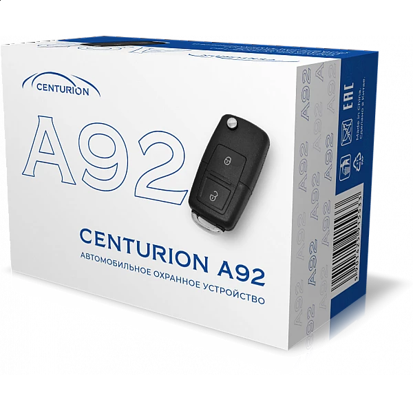 Автосигнализация CENTURION A92