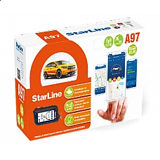Автосигнализация STARLINE A97 BT GSM
