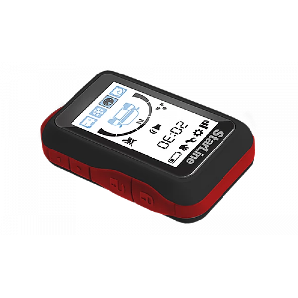 Автосигнализация STARLINE E96 GSM-GPS v.2