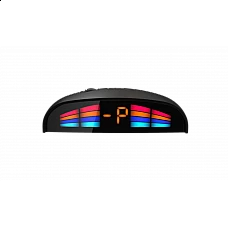 Парктроник 4 DRIVE 4Z-41/J40-Black

