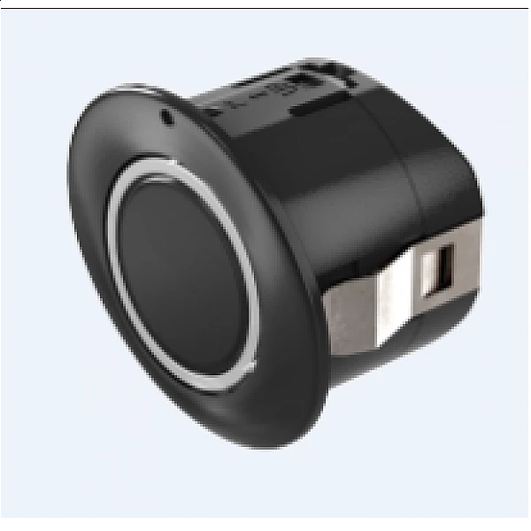 Парктроник 4 DRIVE 8S-61/D58-Black