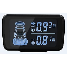 Парктроник 4 DRIVE 8X-61/D58-Black

