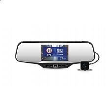 Автомобильный видеорегистратор NEOLINE G-Tech X27 (Dual)
