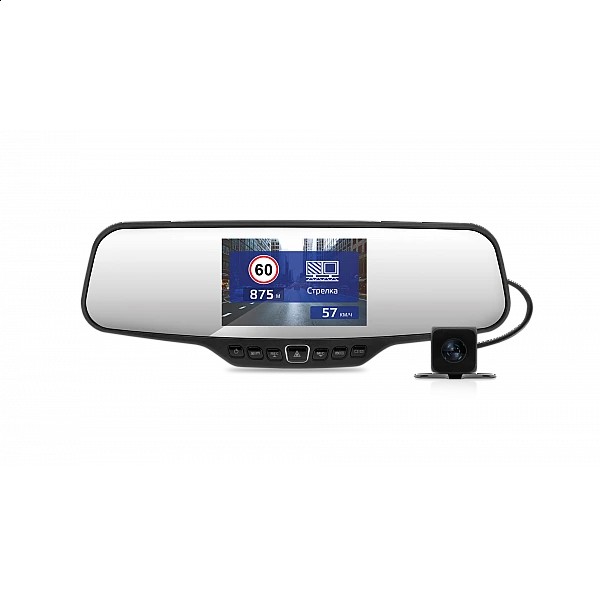 Автомобильный видеорегистратор NEOLINE G-Tech X27 (Dual)