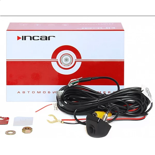 Камера заднего вида INCAR VDC-007AHD