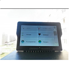 GPS-навигатор Pioneer PM-910 HD 16 ГБ экран 9" 