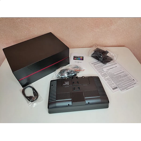 GPS-навигатор Pioneer PM-910 HD 16 ГБ экран 9"