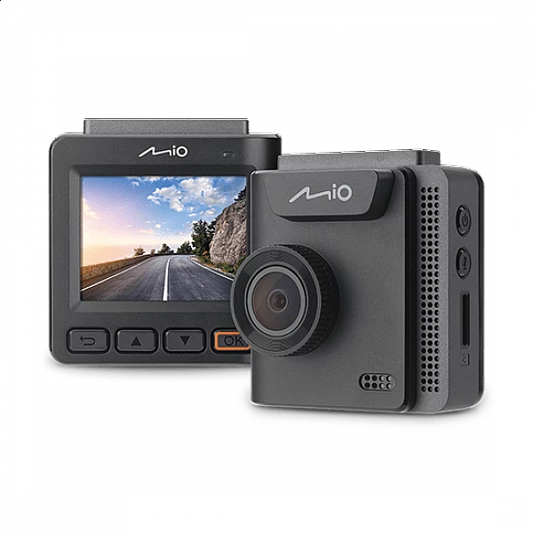 Автомобильный видеорегистратор MIO ViVa V20
