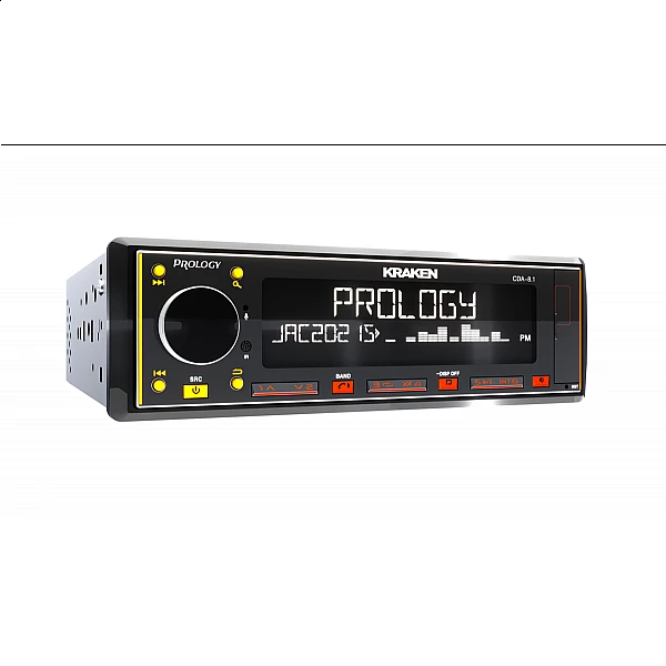 Автомагнитола PROLOGY CDA-8.1 KRAKEN