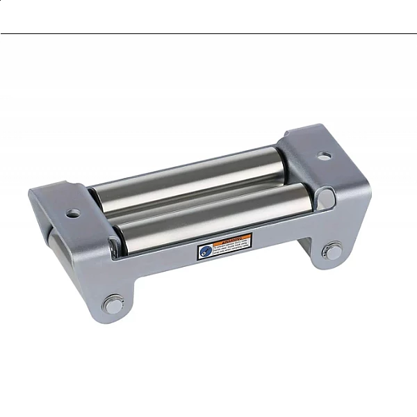Лебёдка RUGCEL 6100 кг. с проволочным тросом