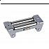 Лебёдка RUGCEL 6100 кг. с проволочным тросом