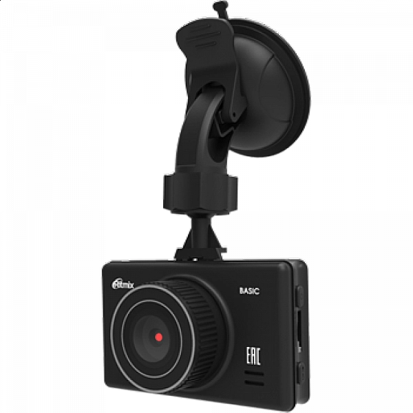 Автомобильный видеорегистратор RITMIX AVR-610B