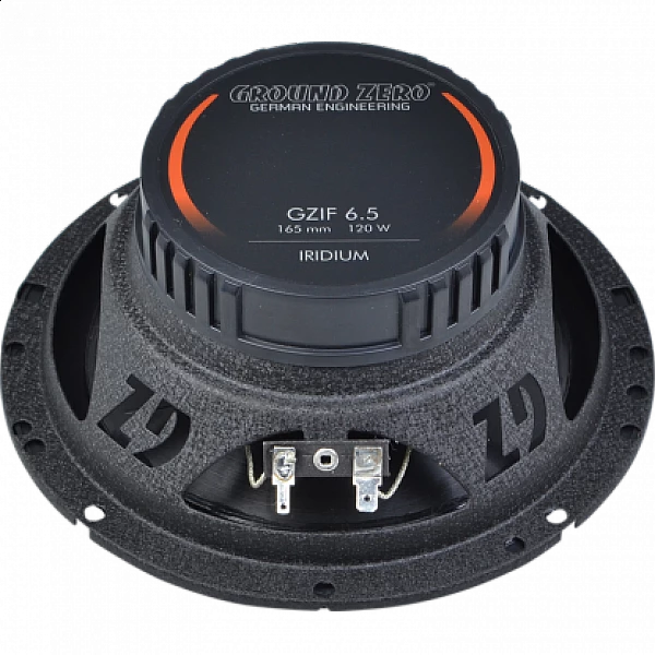 Автомобильная акустика GROUND ZERO GZIF 6.5
