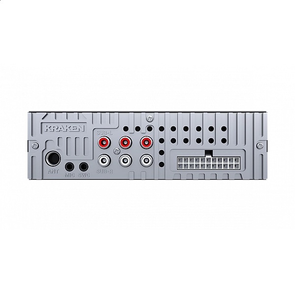 Автомагнитола PROLOGY CDP-8.3 "KRAKEN"
