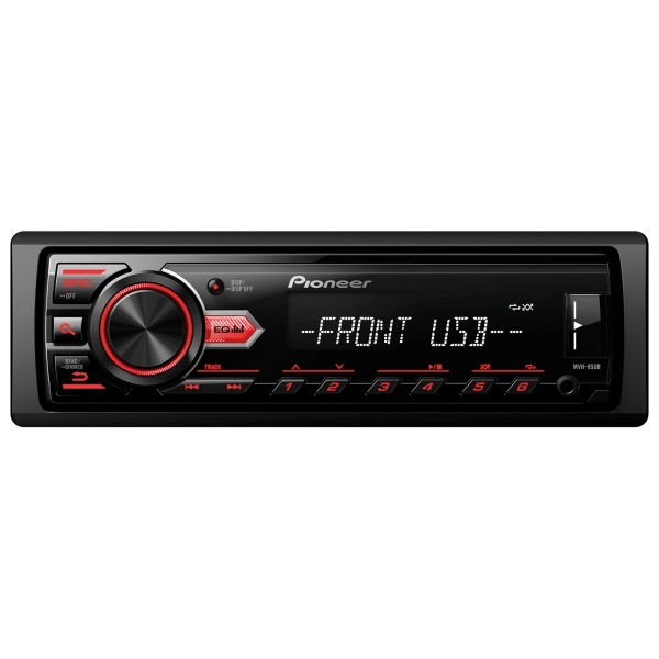 Автомагнитола PIONEER MVH-85UB