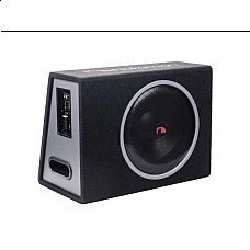Автомобильный сабвуфер Nakamichi NBX30A
