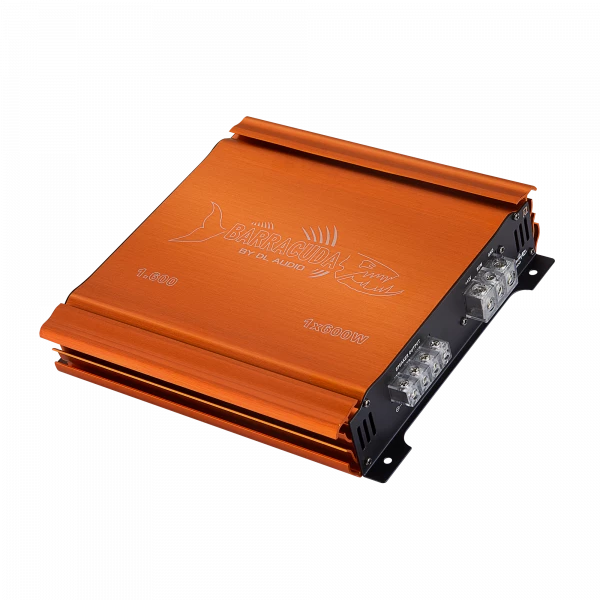 Автомобильный усилитель DL Audio Barracuda 1.600