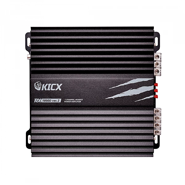 Автомобильный усилитель KICX RX 1050D ver2