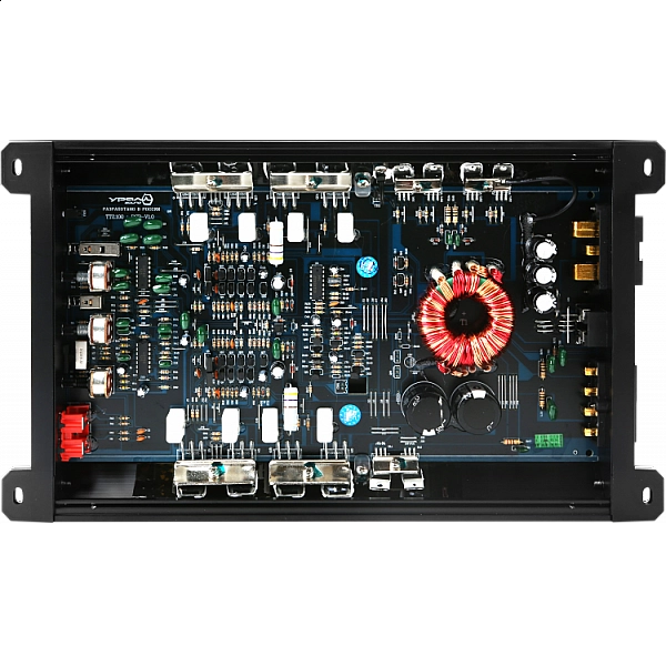 Автомобильный усилитель УРАЛ TT 2.100